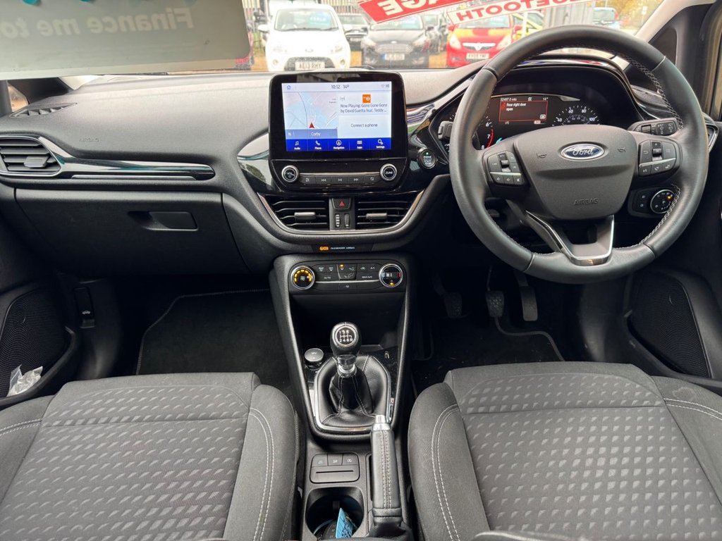 Used Ford Fiesta 2019 for sale - 76245224: Photo 2