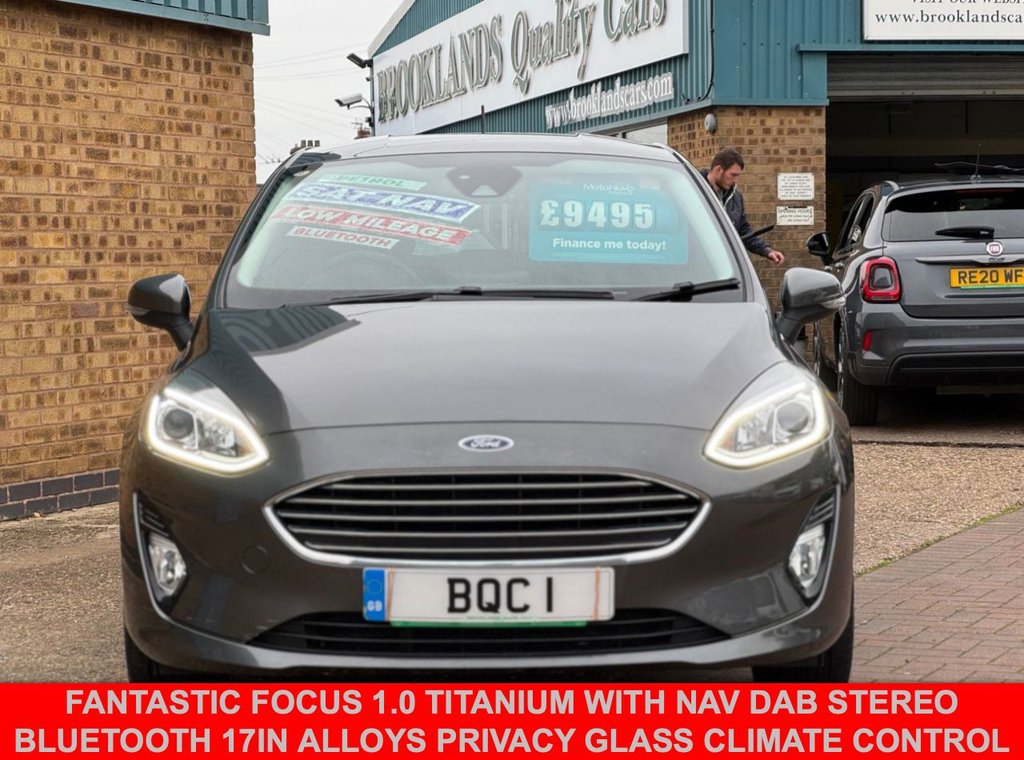 Used Ford Fiesta 2019 for sale - 76245224: Photo 21