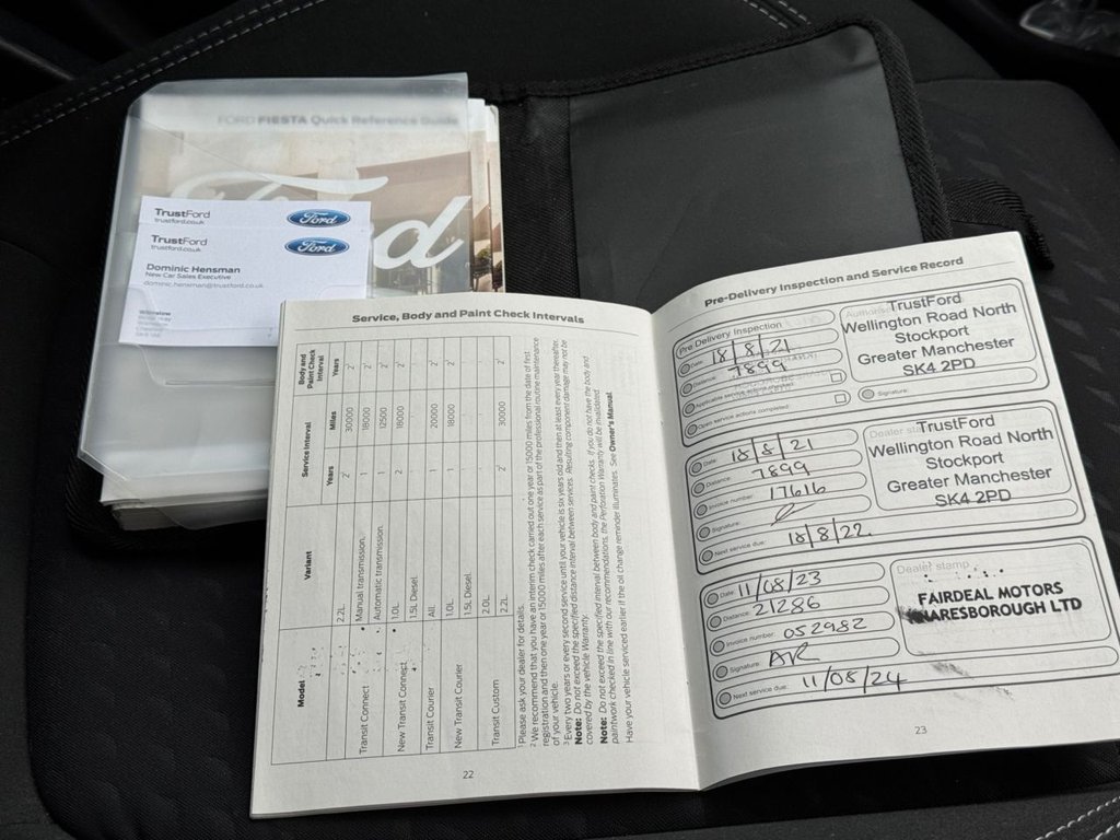 Used Ford Fiesta 2019 for sale - 76245224: Photo 5