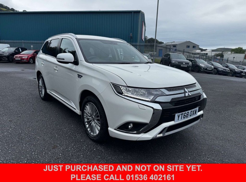 Used Mitsubishi Outlander 2018 for sale - 76356533: Photo 1