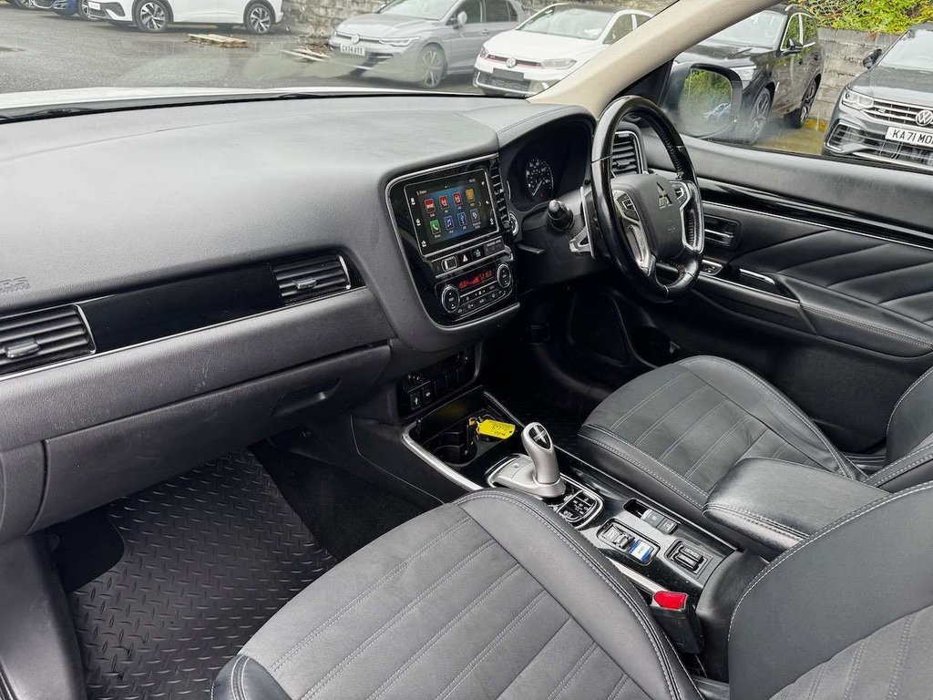 Used Mitsubishi Outlander 2018 for sale - 76356533: Photo 11