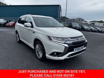 2018 (68) - 2.4 PHEV Juro 5dr Auto