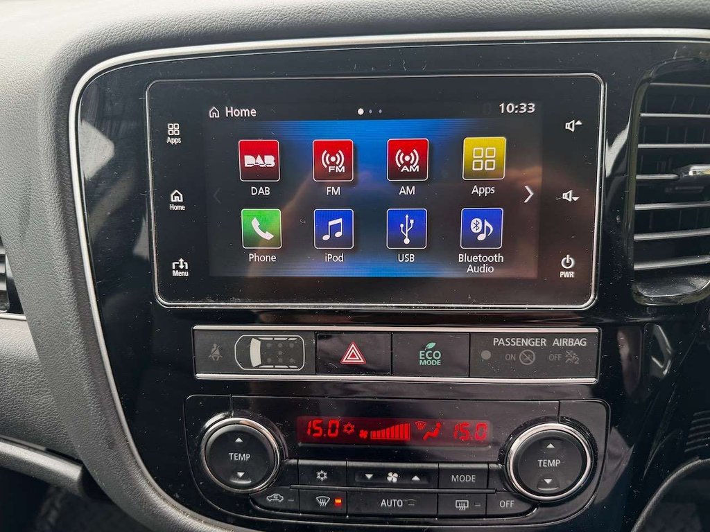 Used Mitsubishi Outlander 2018 for sale - 76356533: Photo 8