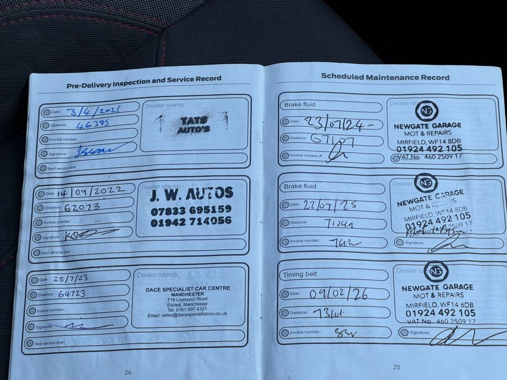 Used Ford Fiesta 2016 for sale - 77952483: Photo 11