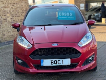 Used Ford Fiesta 2016 for sale - 77952483: Photo