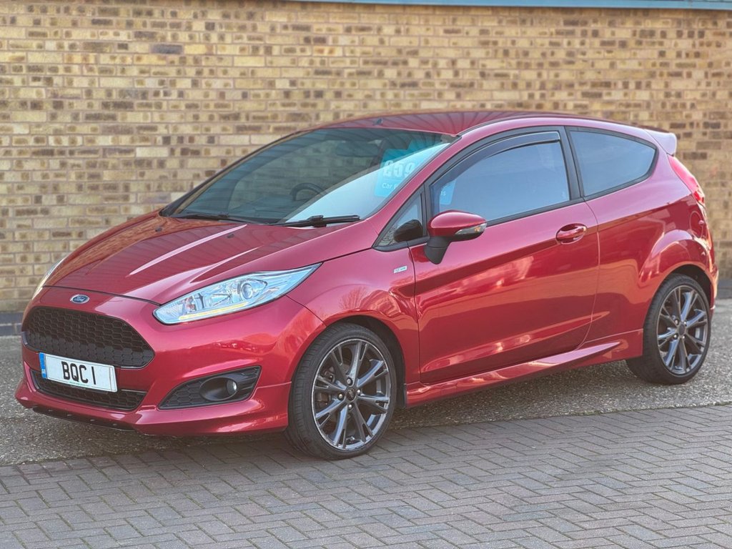 Used Ford Fiesta 2016 for sale - 77952483: Photo 22