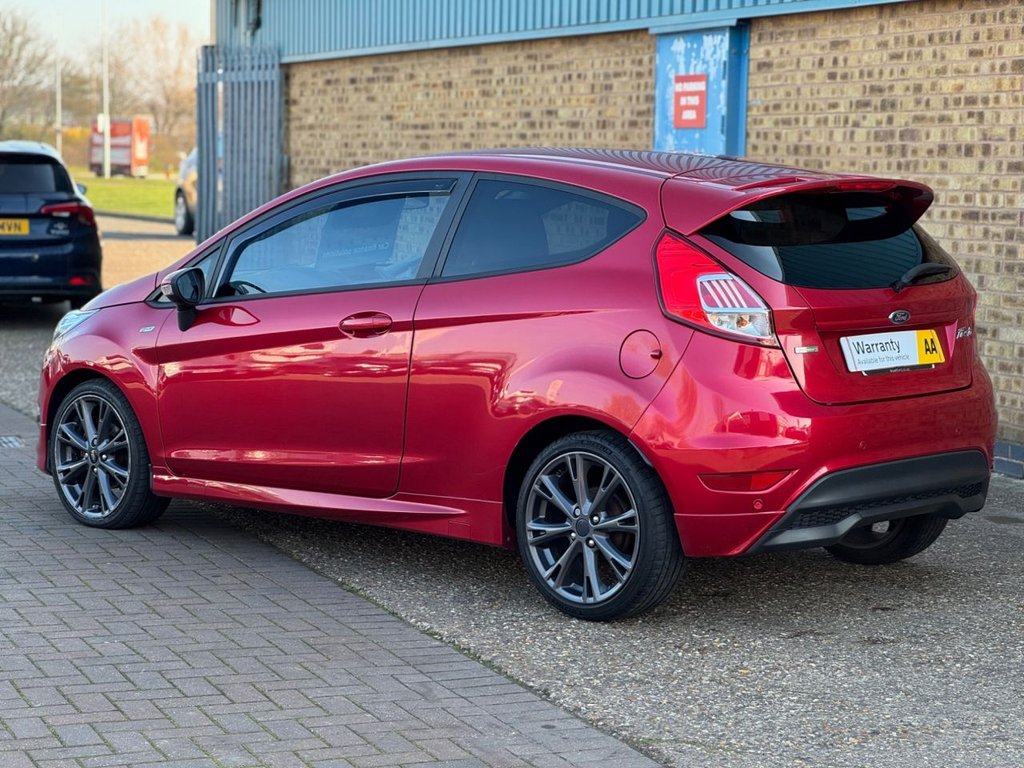 Used Ford Fiesta 2016 for sale - 77952483: Photo 23