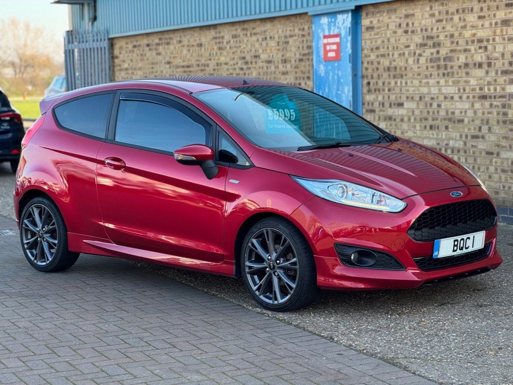 Used Ford Fiesta 2016 for sale - 77952483: Photo 24
