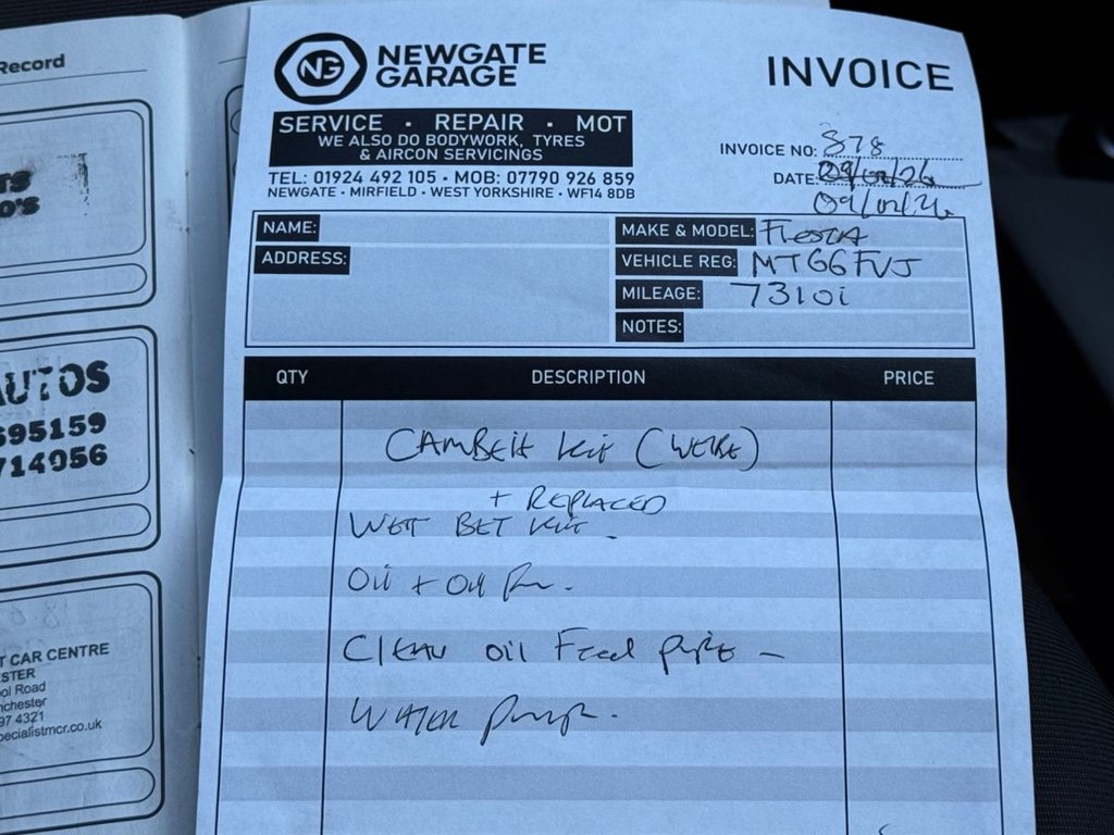 Used Ford Fiesta 2016 for sale - 77952483: Photo 4