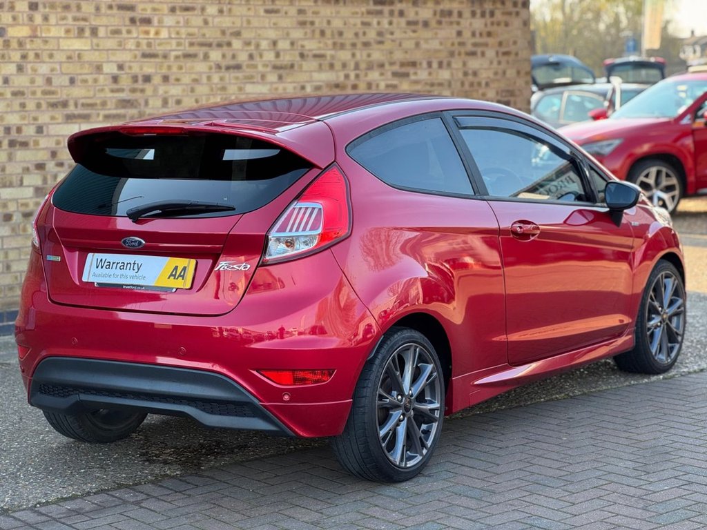 Used Ford Fiesta 2016 for sale - 77952483: Photo 8