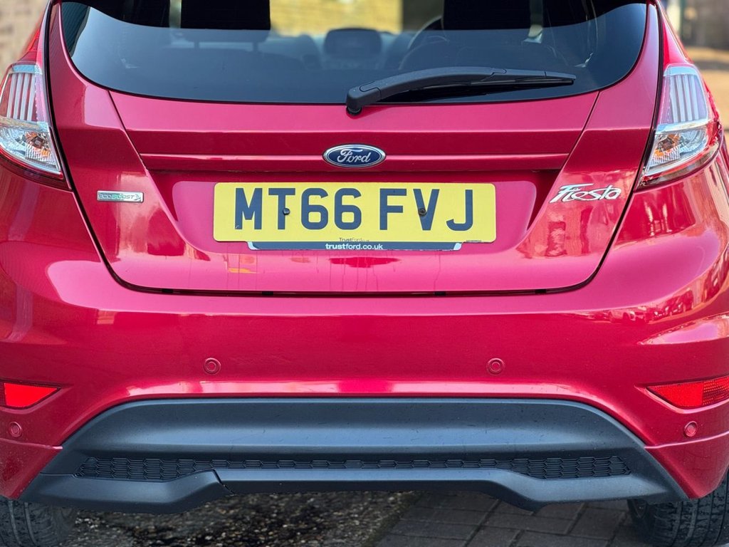 Used Ford Fiesta 2016 for sale - 77952483: Photo 9