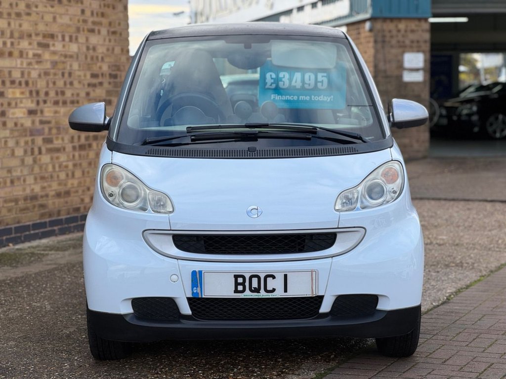 Used smart fortwo 2008 for sale - 76481959: Photo 1