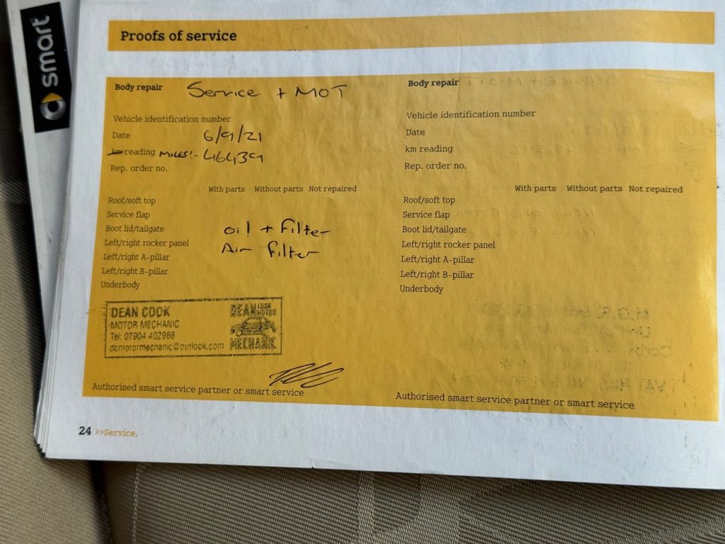 Used smart fortwo 2008 for sale - 76481959: Photo 11