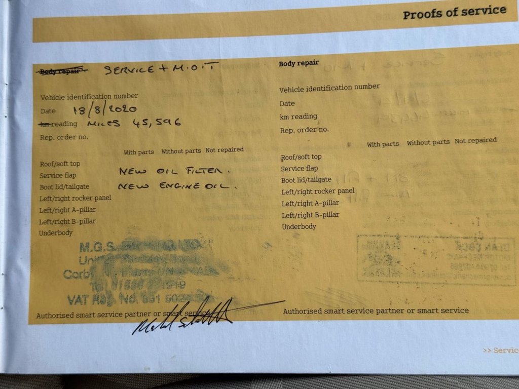 Used smart fortwo 2008 for sale - 76481959: Photo 12