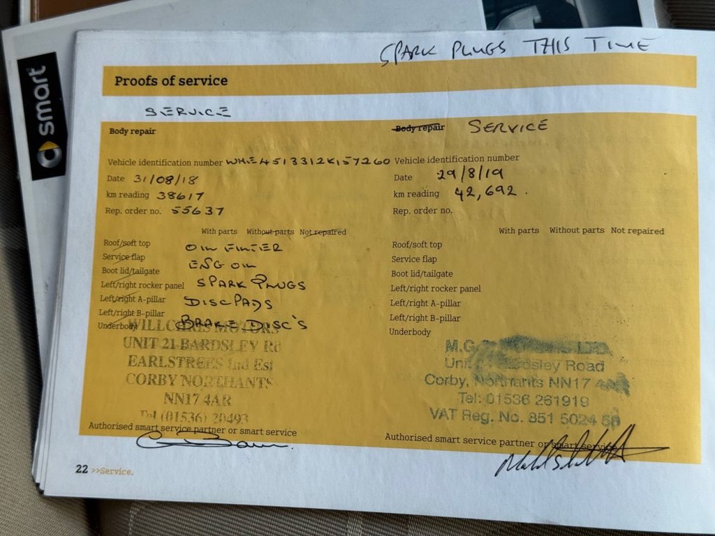 Used smart fortwo 2008 for sale - 76481959: Photo 13