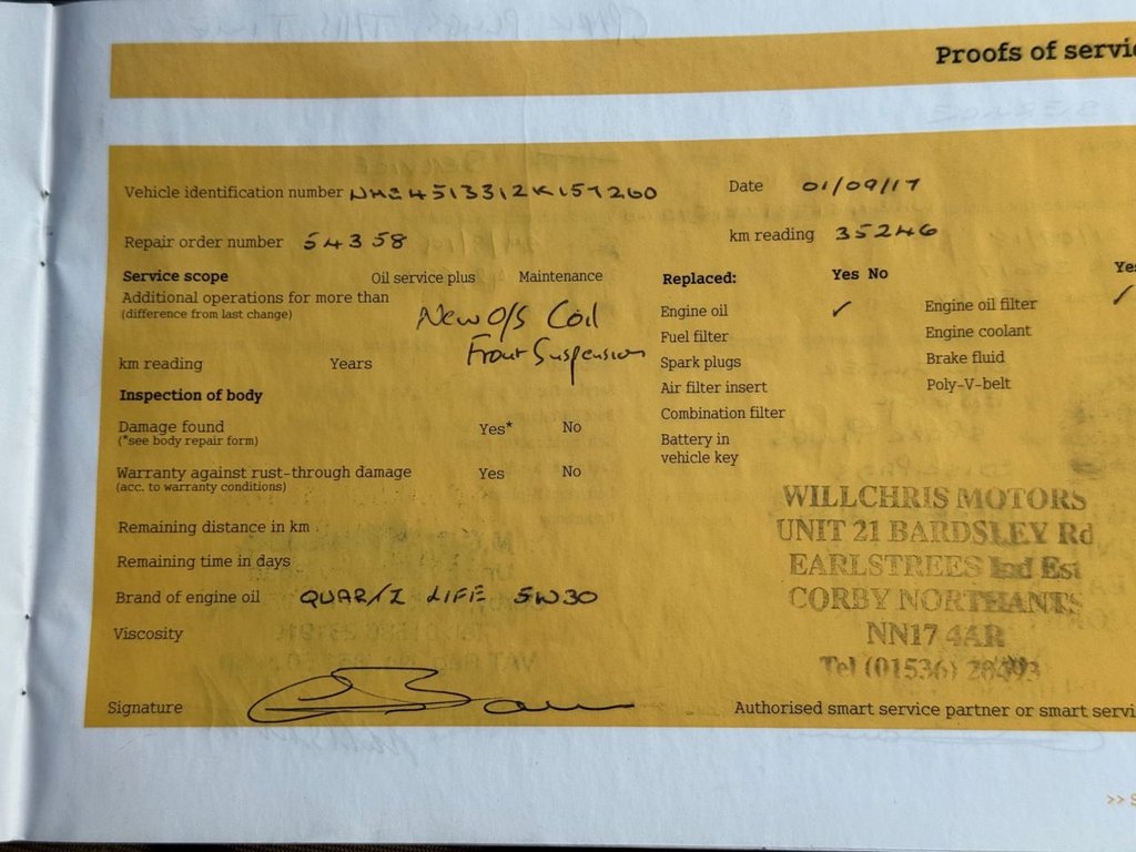 Used smart fortwo 2008 for sale - 76481959: Photo 14