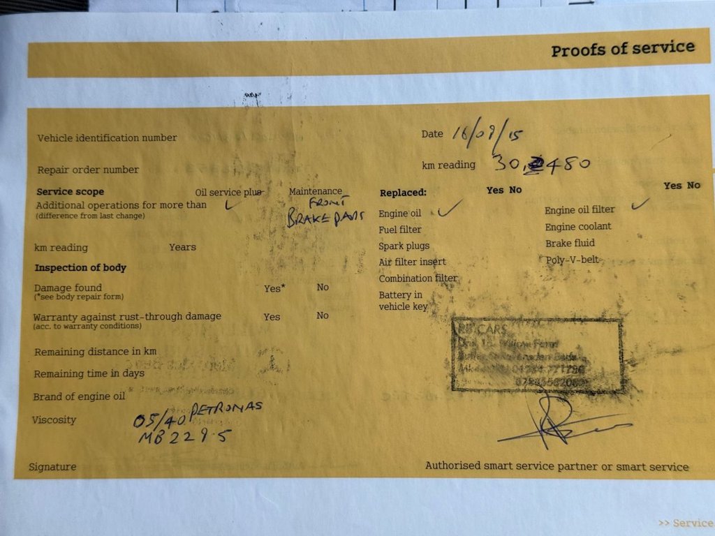 Used smart fortwo 2008 for sale - 76481959: Photo 16