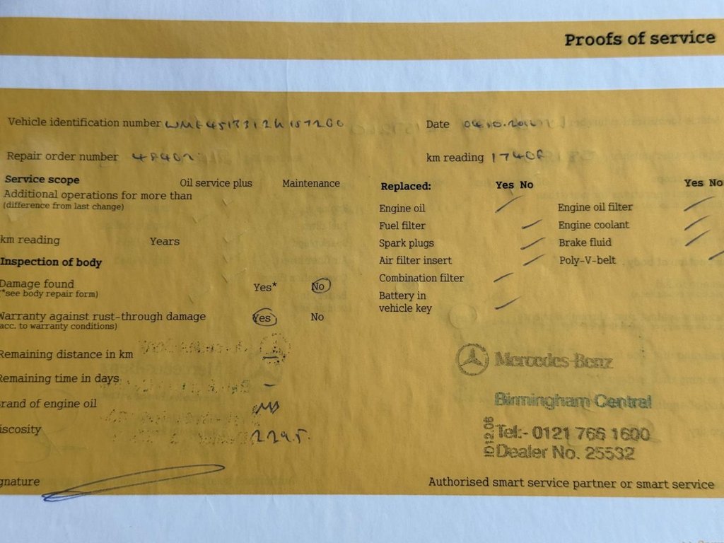 Used smart fortwo 2008 for sale - 76481959: Photo 18