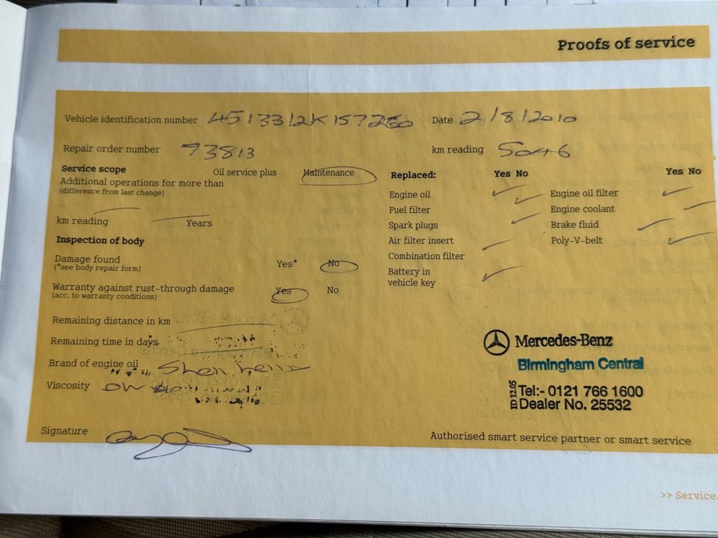 Used smart fortwo 2008 for sale - 76481959: Photo 20