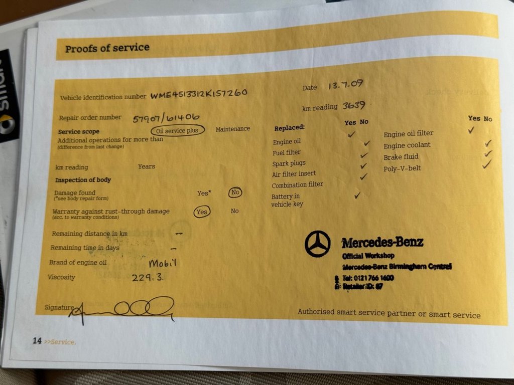 Used smart fortwo 2008 for sale - 76481959: Photo 21