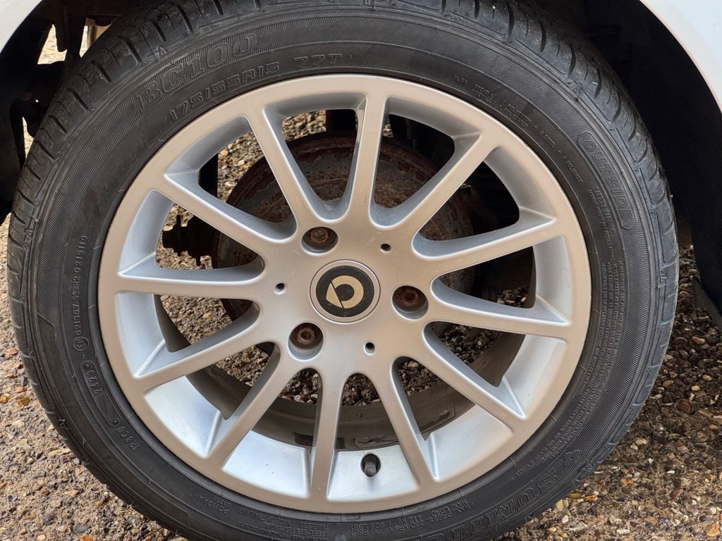 Used smart fortwo 2008 for sale - 76481959: Photo 23