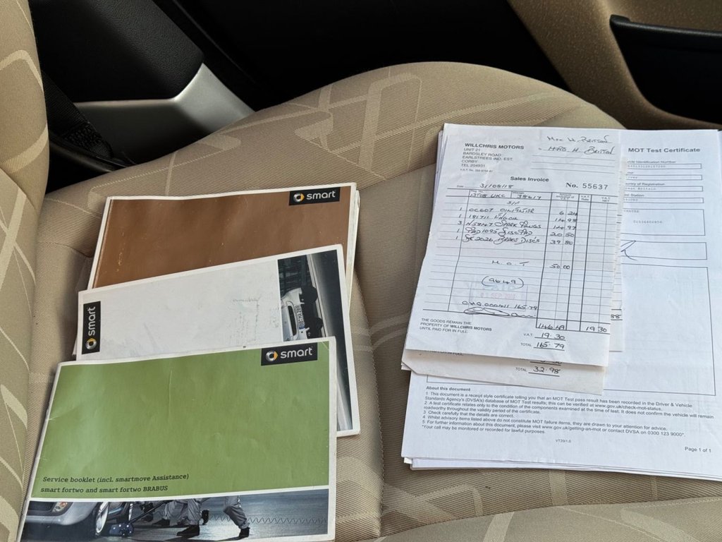 Used smart fortwo 2008 for sale - 76481959: Photo 25