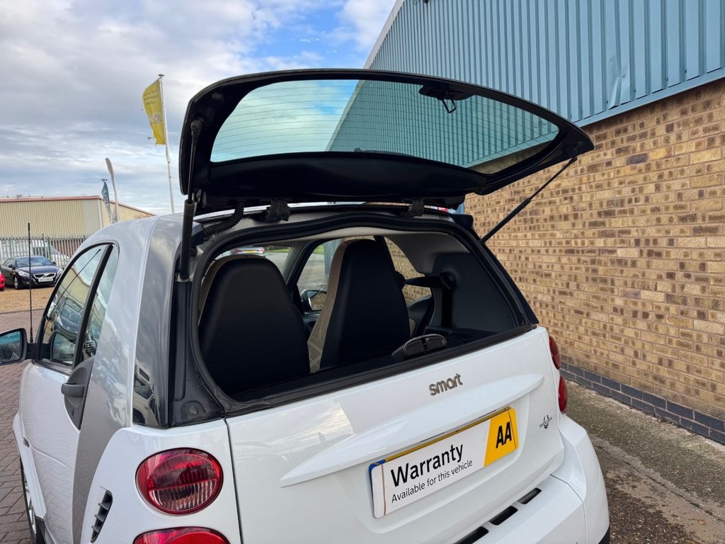 Used smart fortwo 2008 for sale - 76481959: Photo 44