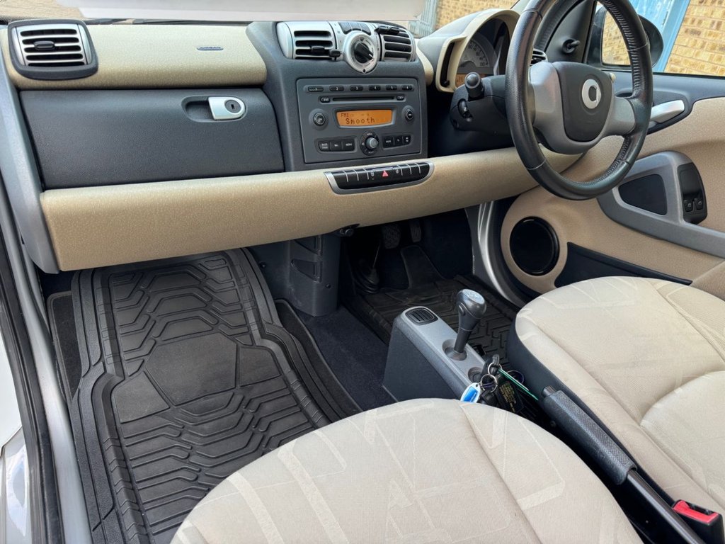 Used smart fortwo 2008 for sale - 76481959: Photo 45