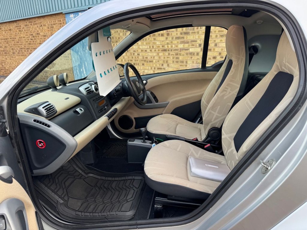 Used smart fortwo 2008 for sale - 76481959: Photo 48