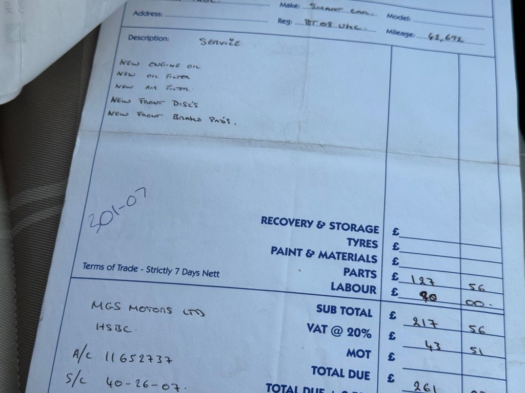 Used smart fortwo 2008 for sale - 76481959: Photo 6