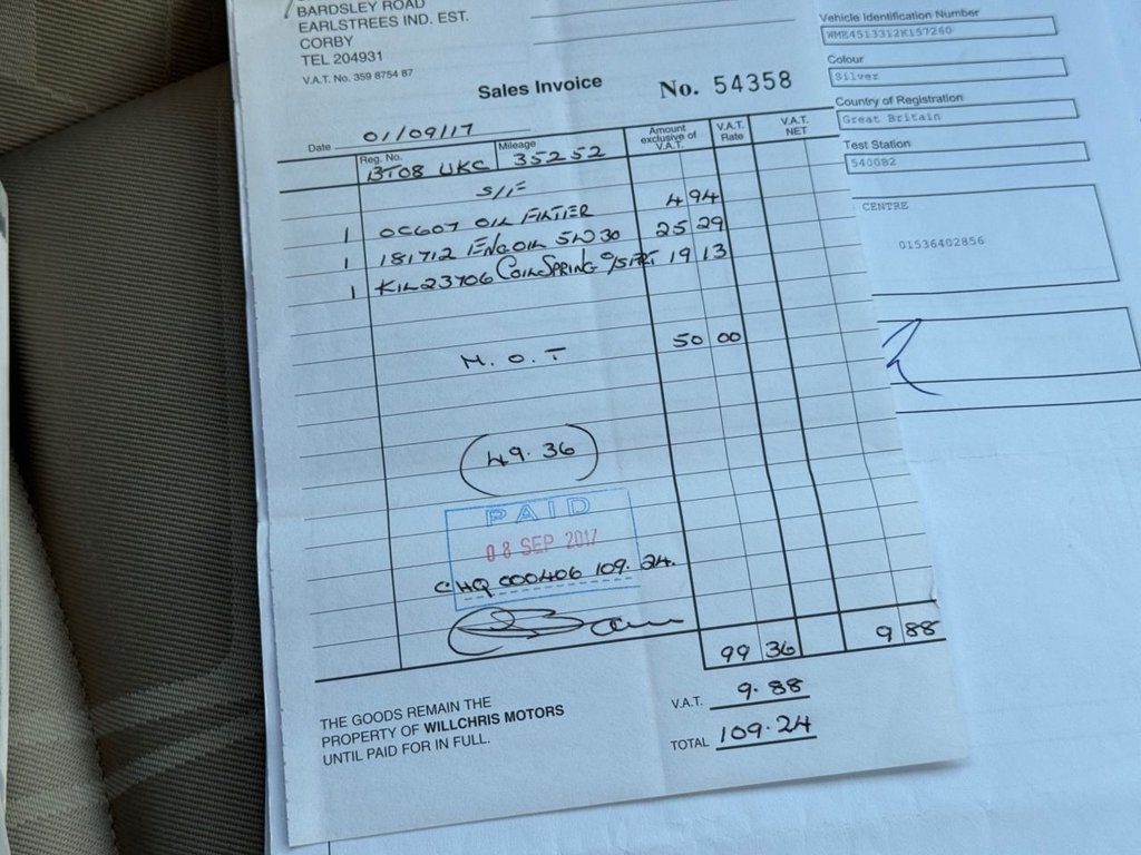 Used smart fortwo 2008 for sale - 76481959: Photo 7