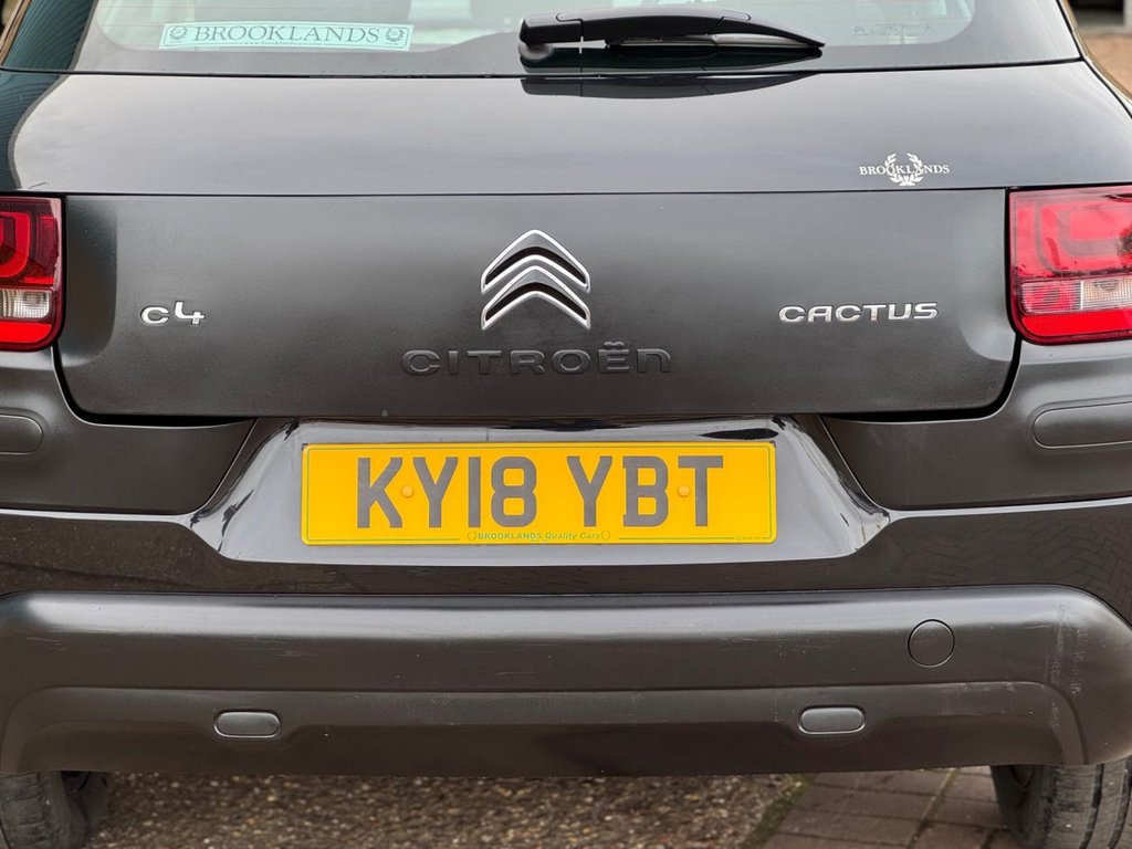 Used Citroen C4 Cactus 2018 for sale - 77849851: Photo 10