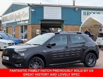 Citroen C4 Cactus feature image