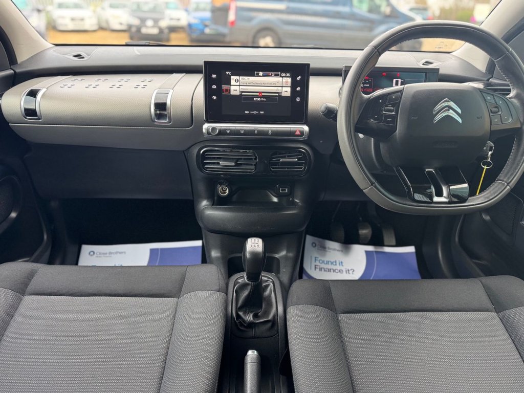 Used Citroen C4 Cactus 2018 for sale - 77849851: Photo 2
