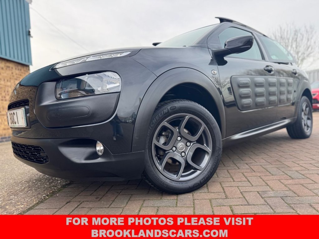 Used Citroen C4 Cactus 2018 for sale - 77849851: Photo 20