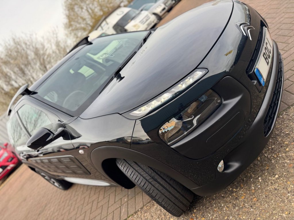 Used Citroen C4 Cactus 2018 for sale - 77849851: Photo 22