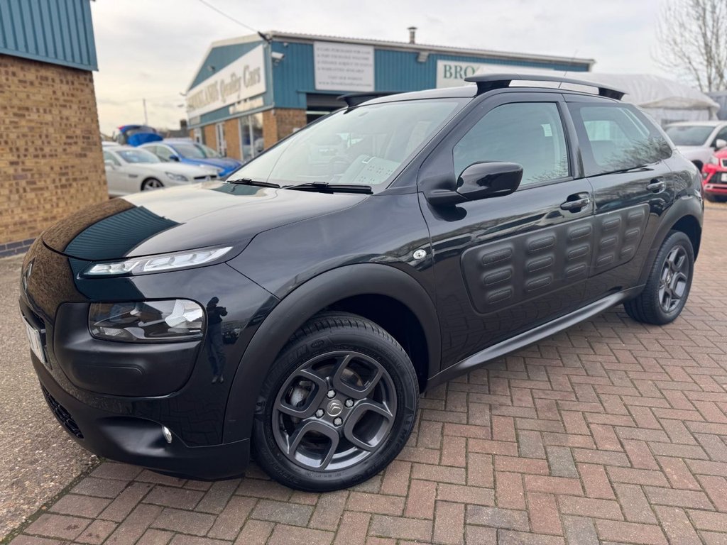 Used Citroen C4 Cactus 2018 for sale - 77849851: Photo 26