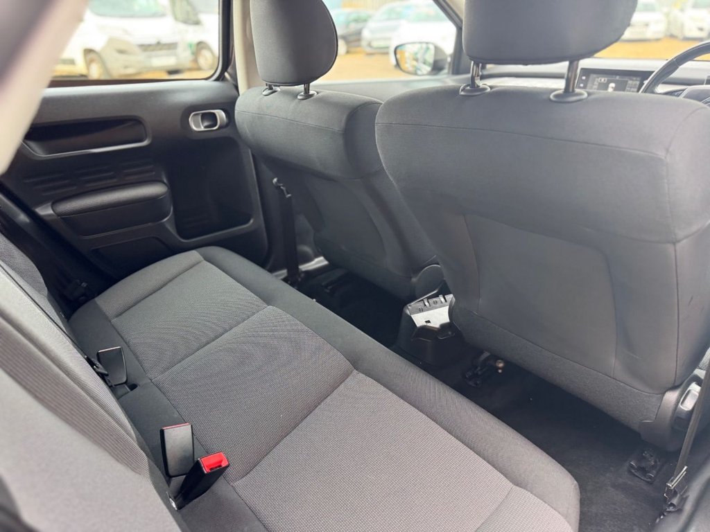 Used Citroen C4 Cactus 2018 for sale - 77849851: Photo 43