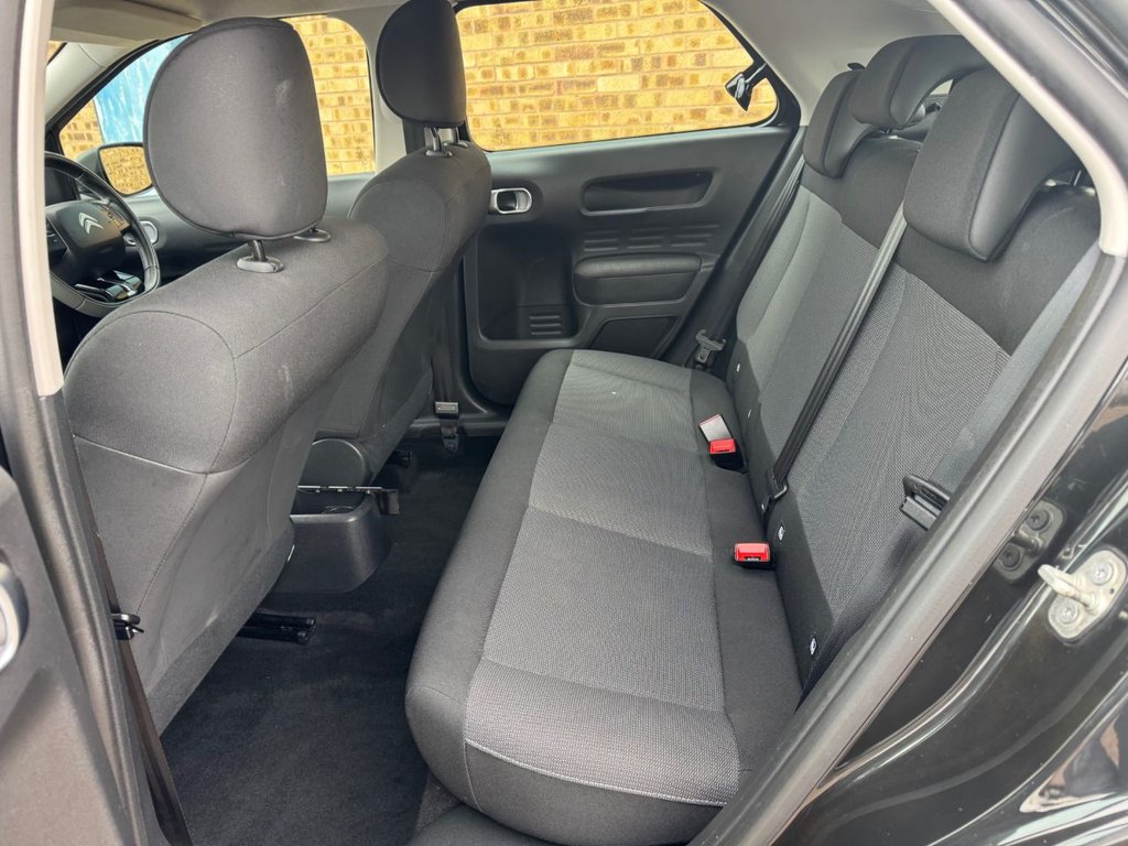 Used Citroen C4 Cactus 2018 for sale - 77849851: Photo 49