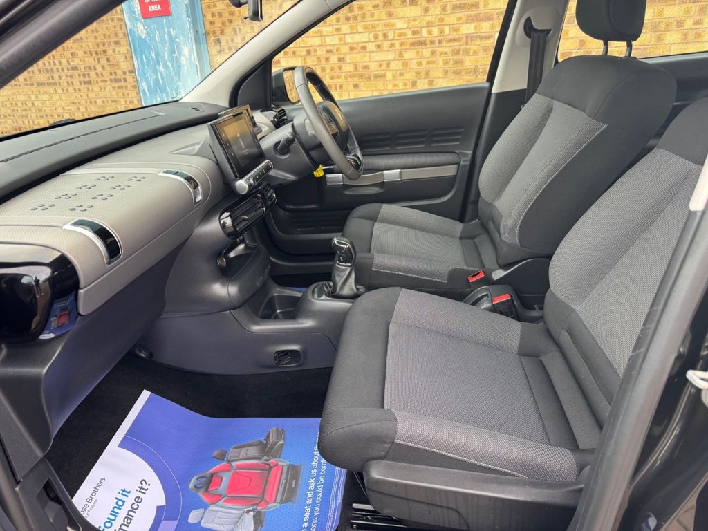 Used Citroen C4 Cactus 2018 for sale - 77849851: Photo 50