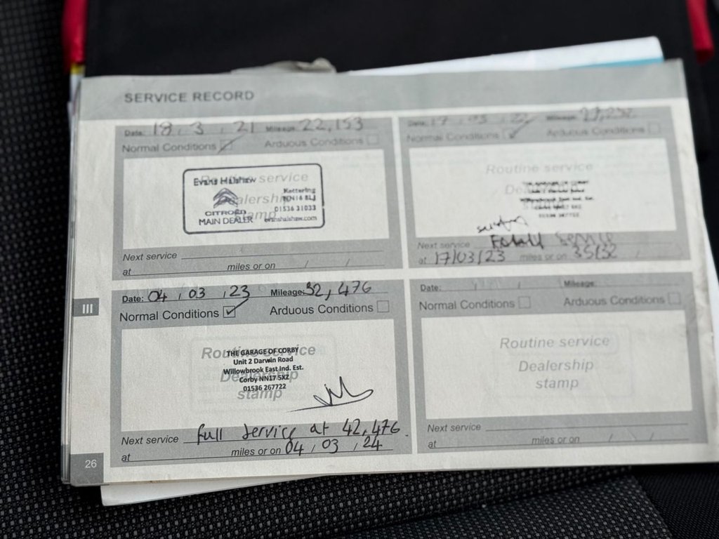 Used Citroen C4 Cactus 2018 for sale - 77849851: Photo 6