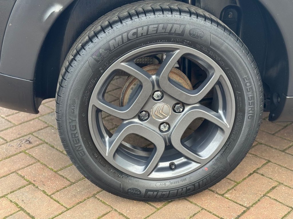 Used Citroen C4 Cactus 2018 for sale - 77849851: Photo 8