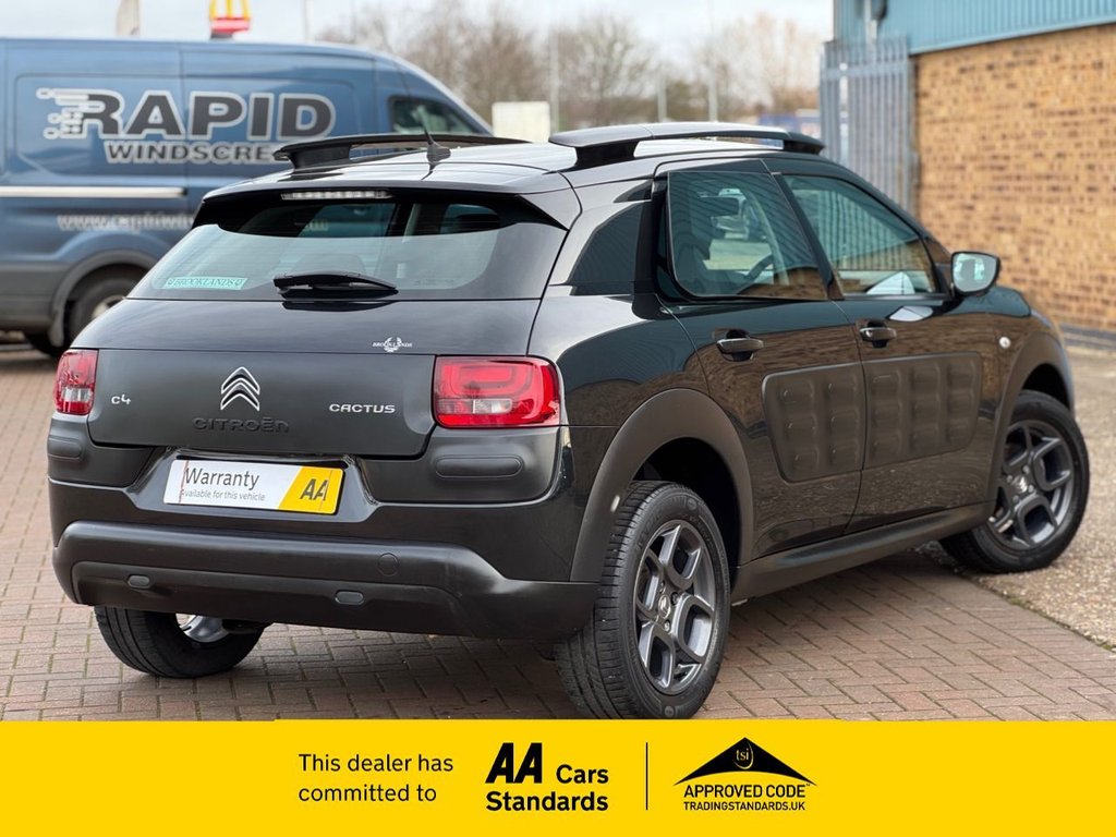 Used Citroen C4 Cactus 2018 for sale - 77849851: Photo 9