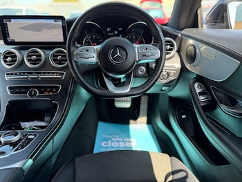 Used Mercedes-Benz C Class 2019 for sale - 79422957: Photo