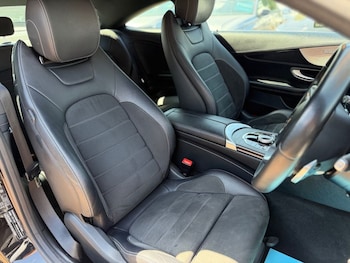 Used Mercedes-Benz C Class 2019 for sale - 79422957: Photo