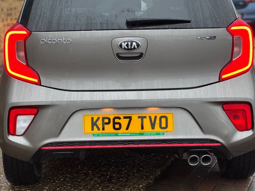 Used Kia Picanto 2017 for sale - 77451842: Photo 10