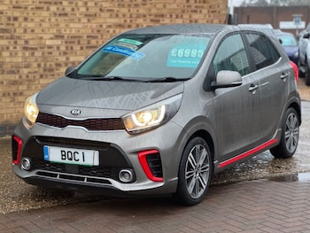 Used Kia Picanto 2017 for sale - 77451842: Photo