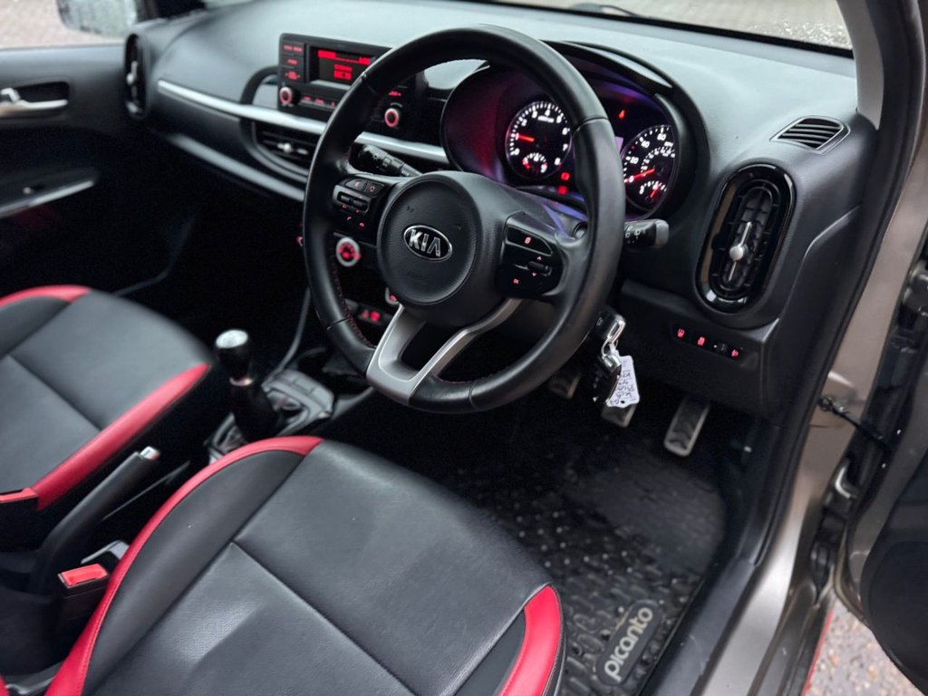 Used Kia Picanto 2017 for sale - 77451842: Photo 26