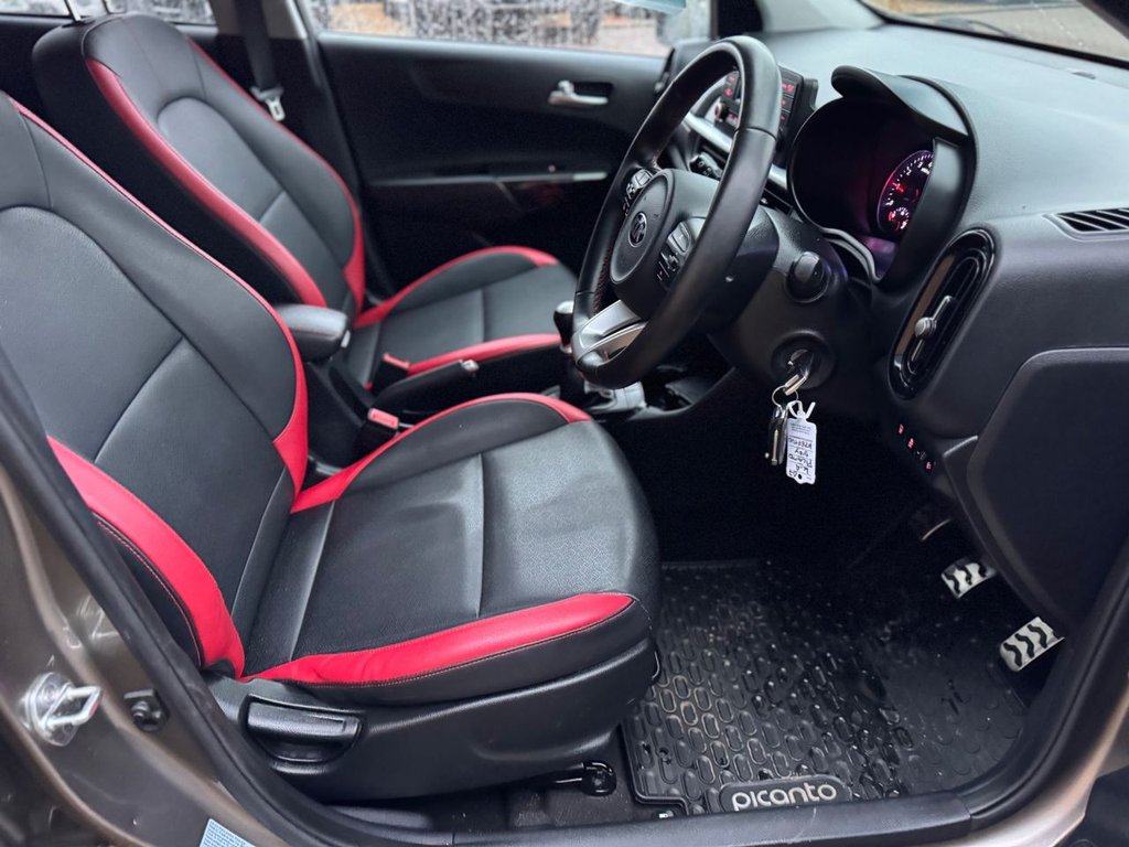 Used Kia Picanto 2017 for sale - 77451842: Photo 27