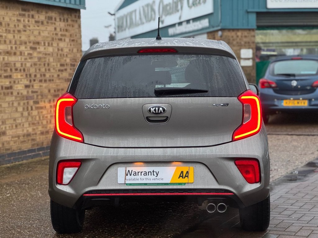 Used Kia Picanto 2017 for sale - 77451842: Photo 35